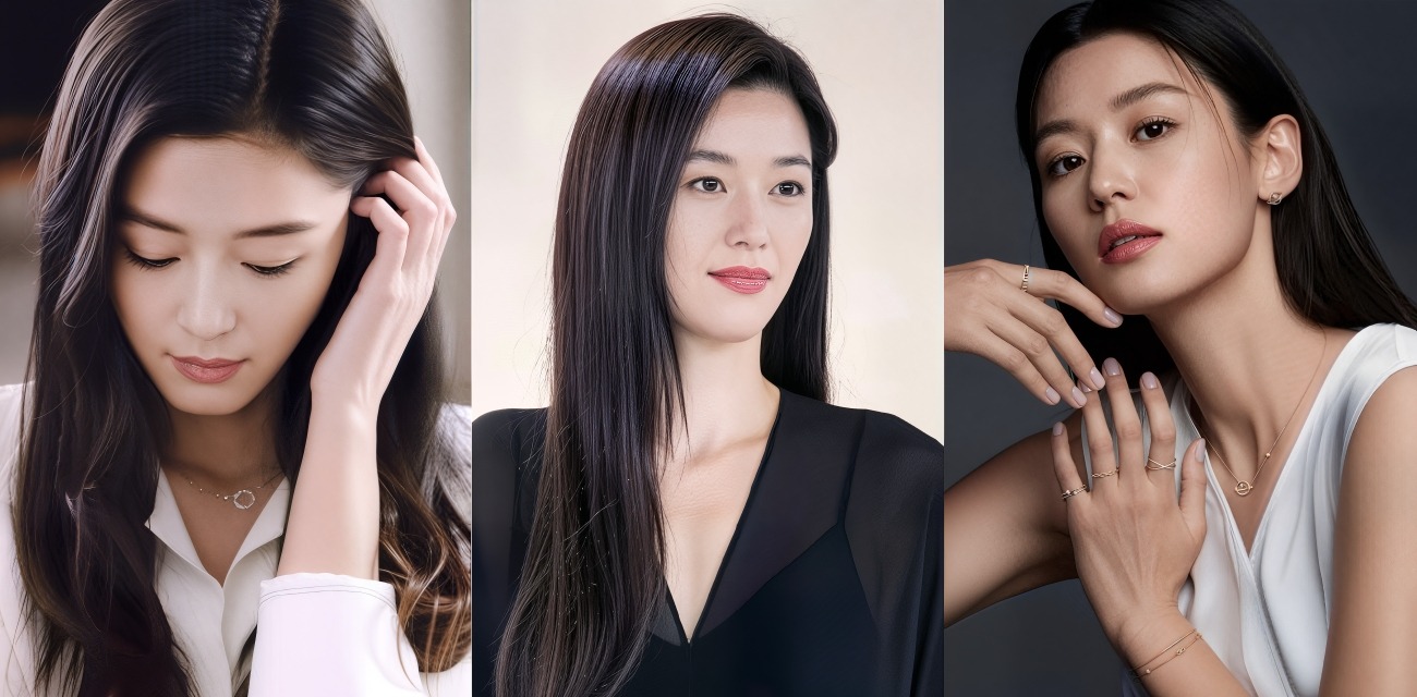 AI明星换脸神作 全智贤 化身温柔女友 和你共度幸福甜蜜一天 从清晨亲吻到夜晚缠绵 反差梦幻福利拉满！