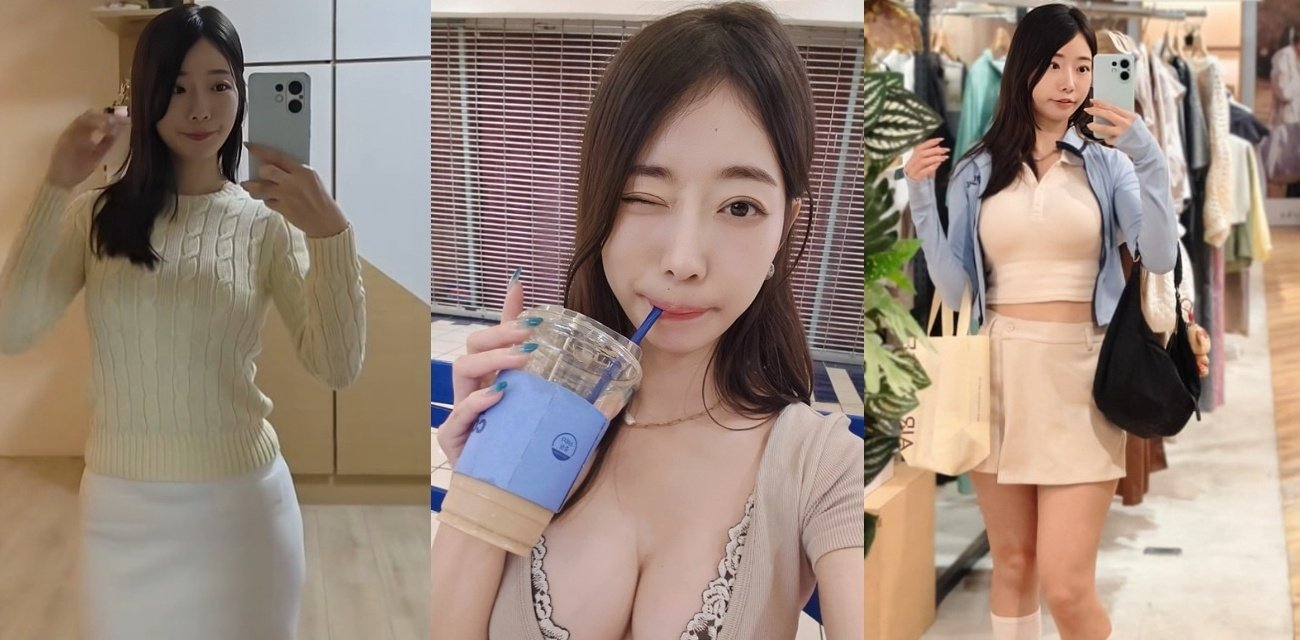 台湾美臀女神 Ellie 欲火难耐在Tinder上约炮 丝袜翘臀被猛干超爽！