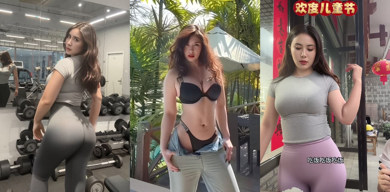 抖音江苏徐州极品健身网红 盾山猫猫 肥臀巨乳榜一大哥定制大尺度自慰 发骚泄密流出！