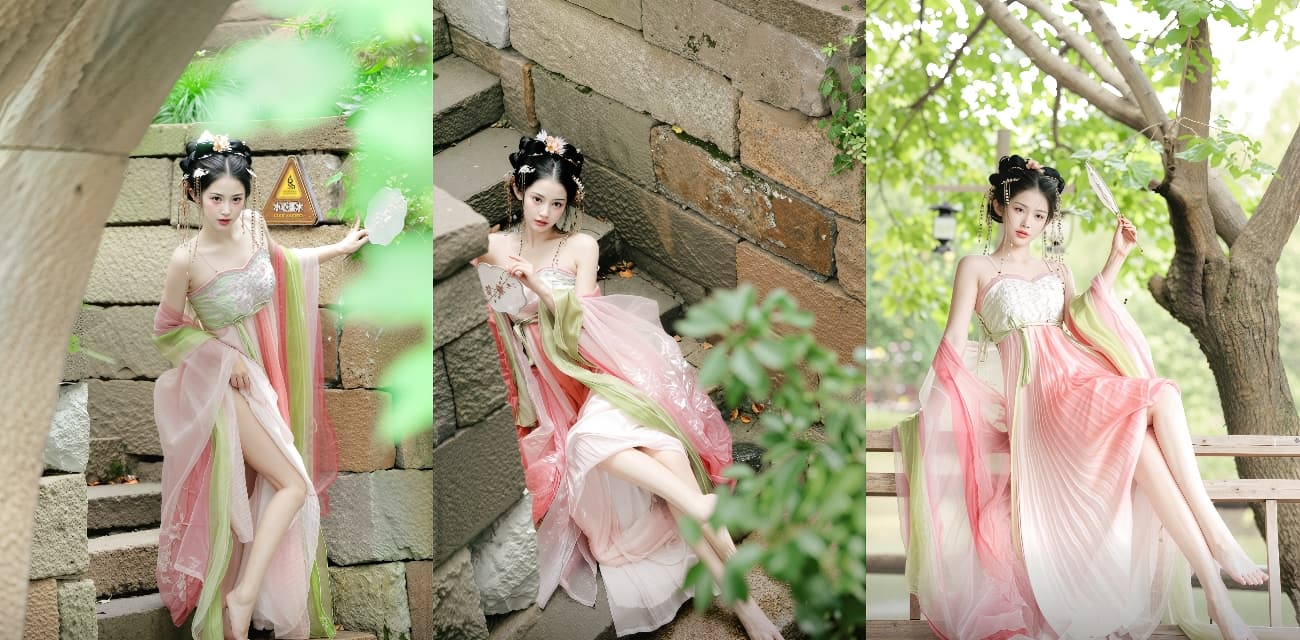 海角社区精品 喜欢穿汉服的气质婶婶有强烈的M属性受虐倾向，每天享受亲侄子的肉棒调教！