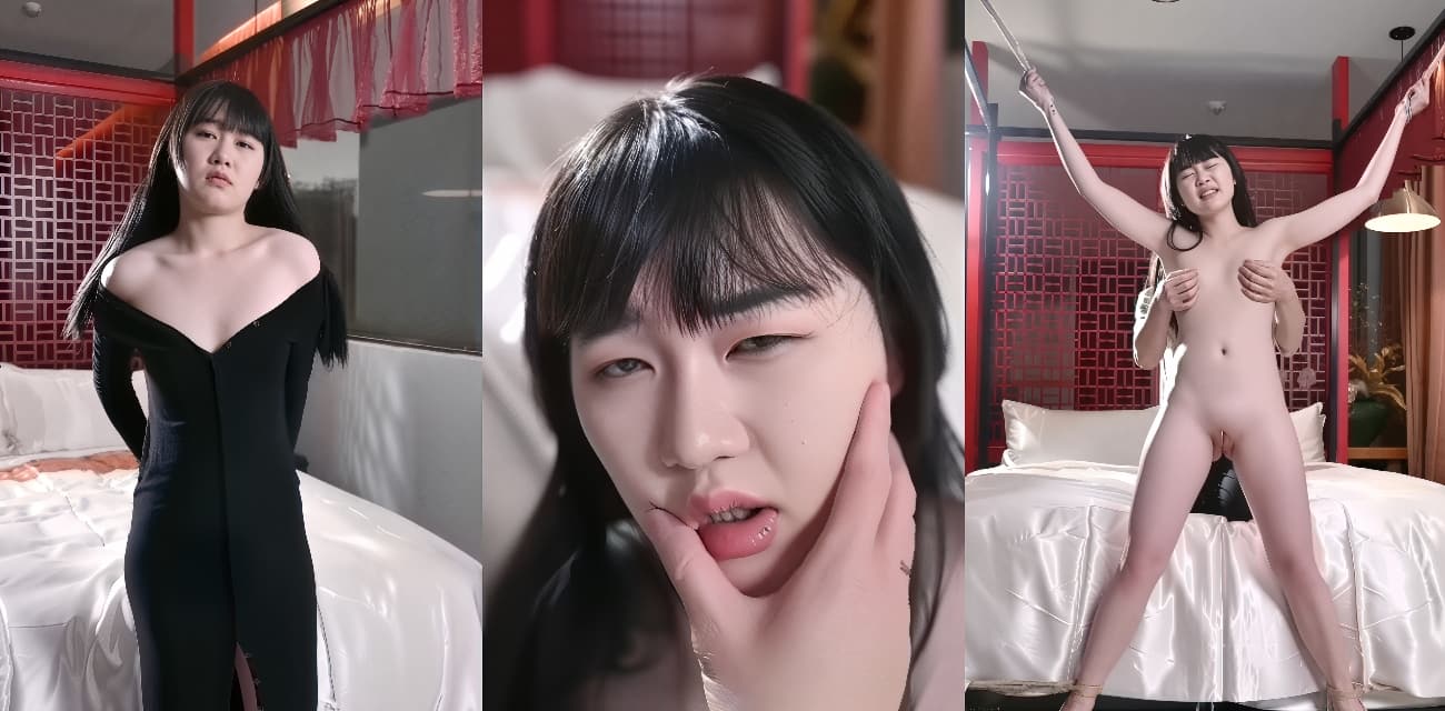 台湾美女为了赚钱高价拍摄大尺度调教视频 一线天白虎极品粉穴尽情玩弄 白浆泛滥高潮失禁！