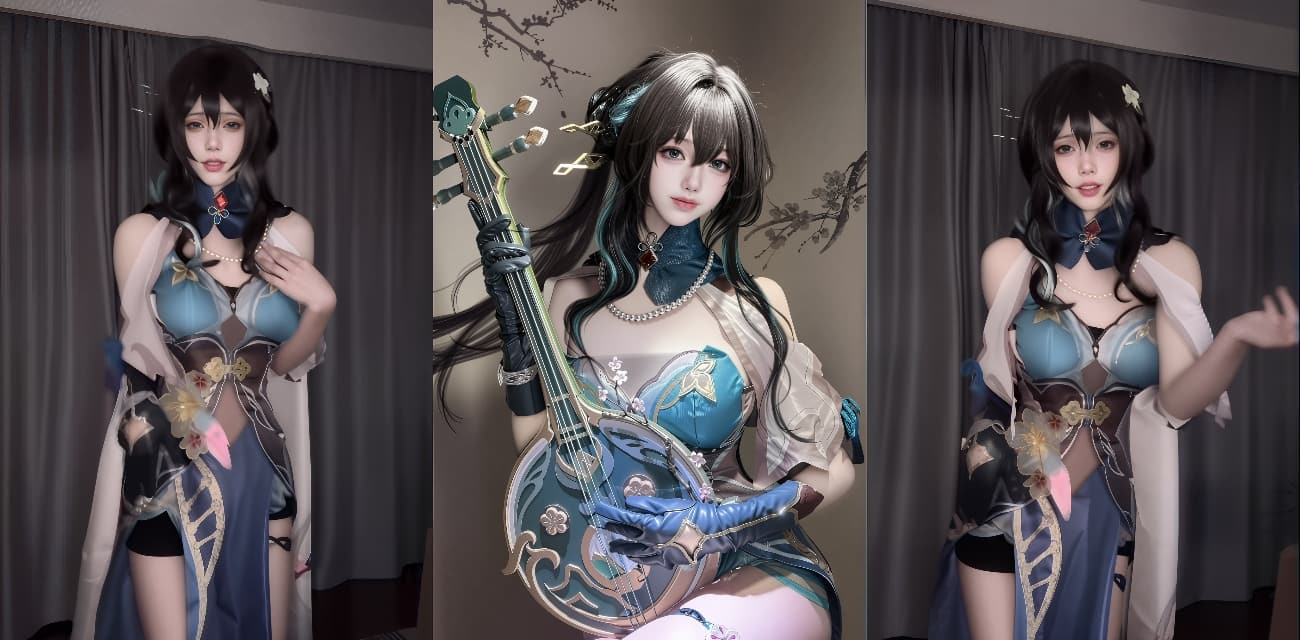网红coser柚子猫被金主爸爸狂肏！无毛白虎嫩逼直捣子宫，蜜桃臀高撅大鸡巴爆插高潮喷水，cos软妹彻底沦陷！