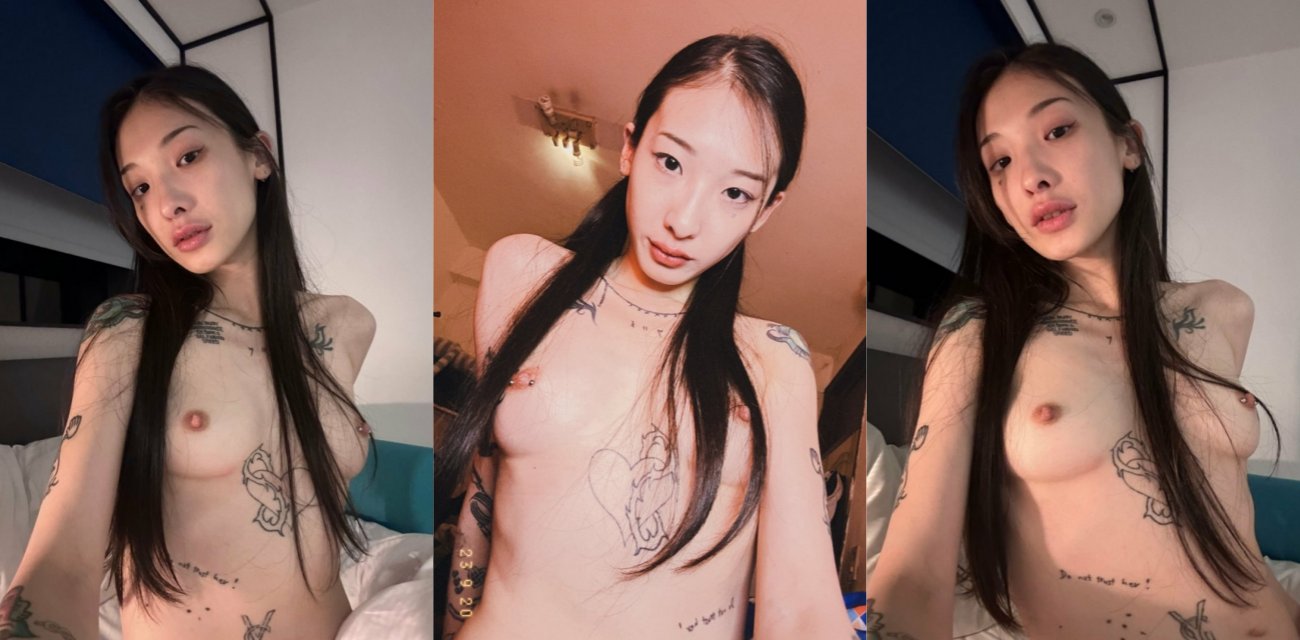 花臂精神小妹 酒店被纹身大叔玩具调教无套猛操内射 场面又乱又刺激