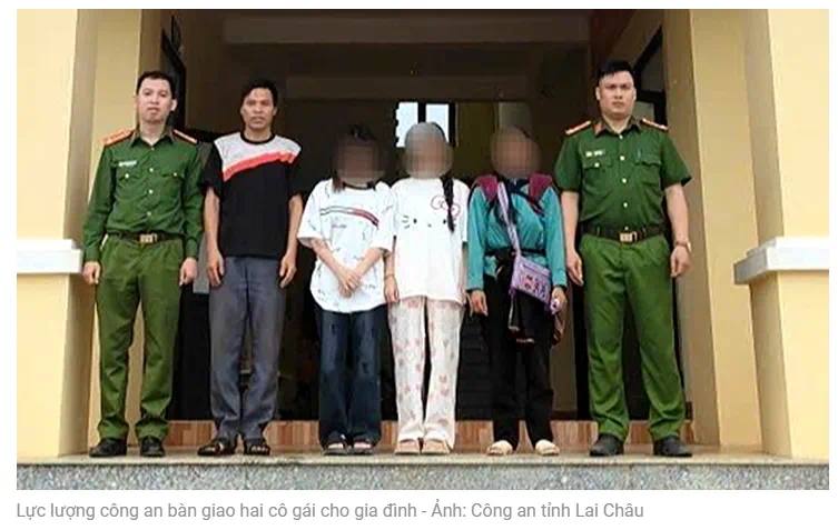 越南新闻：近期越南发生多起未成年少女遭诱拐案 还有外籍团伙参与家人慌忙报警警方四处救人