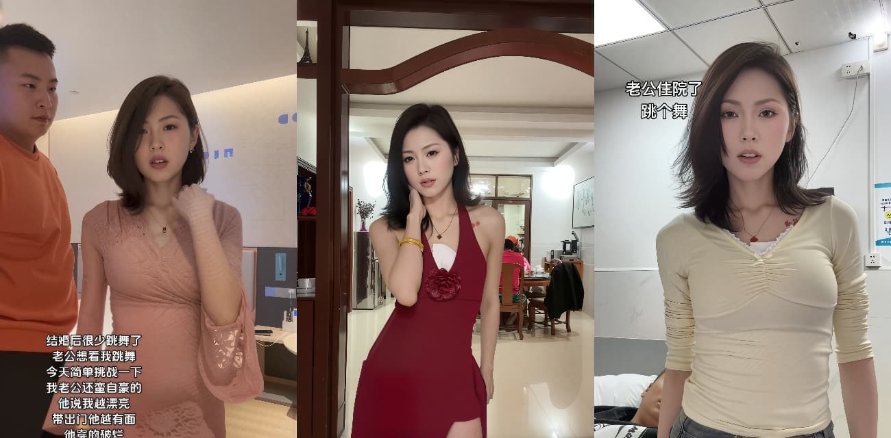 真实乱伦 豹纹大嫂清凉打扮勾引我，无毛白虎骚穴只有我的大肉棒能帮她止痒，哥哥对不起了，嫂子真的太骚了这大奶子我很难不爱！
