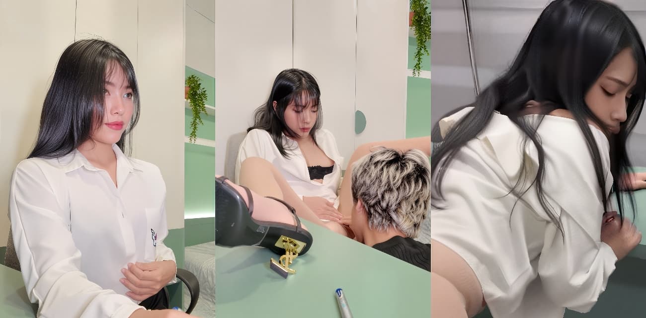 越南骚浪反差婊 Miuzxc 丰臀越南美女老师勾引学生啪啪后入 享受大屌的抽插爆操！