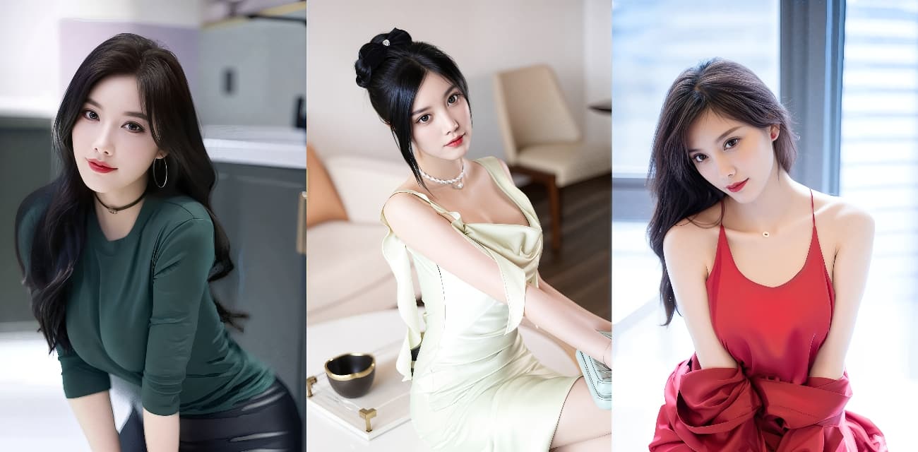 超人气女神 杨晨晨 在家大尺度私拍流程 黑丝美腿撩起裙子撅臀待操 抚摸骚穴呻吟阵阵不绝于耳！