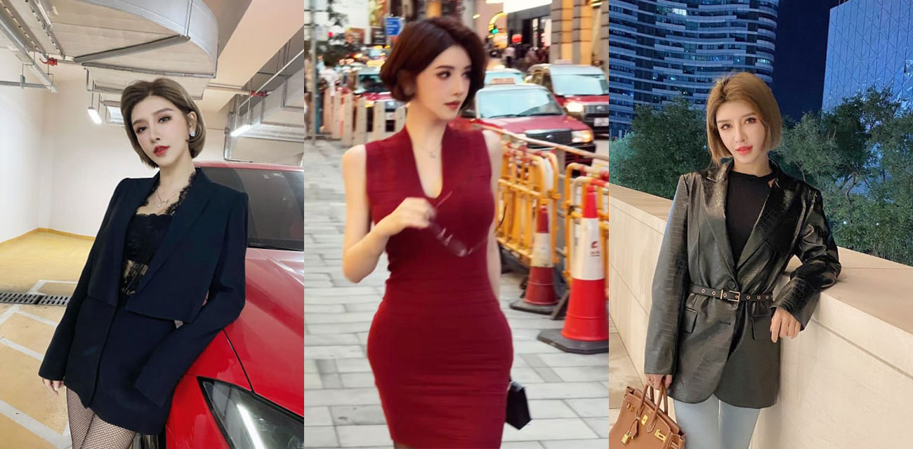 抖音358w粉美女网红 小喵大宝 与闺蜜双飞视频流出 组团大搞双飞局两个骚婊子戴狗绳，被同一根大屌爆插高潮浪叫不止！