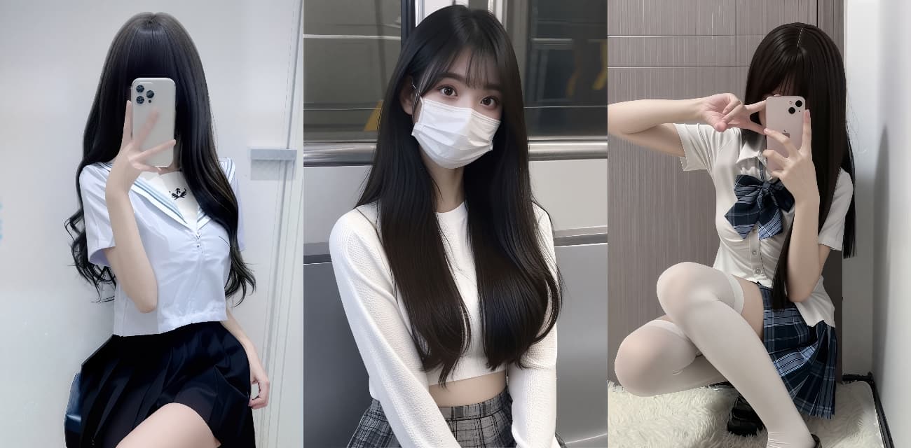 每日大赛 【JK制服少女大赛】纯白水手服下的禁忌狂欢，校园回忆秒变高潮现场！｜瓜友热评中