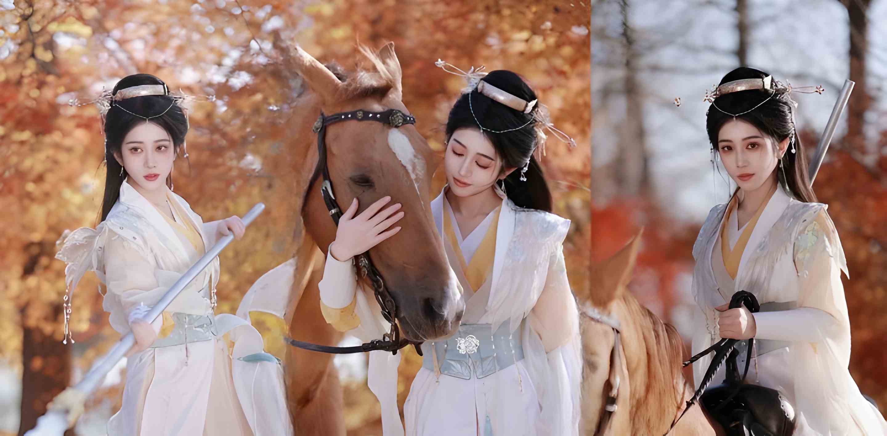 ai魔改电视剧 琅琊榜 大尺度成人版 性感群星脱下古装后直接开大 全员上阵彻底放飞