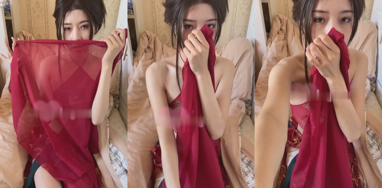 网红高颜值嫩模 金主私人定制福利流出 丝袜美腿诱惑 脸穴同框掰穴自慰 粉嫩小穴让人忍不住想试探！