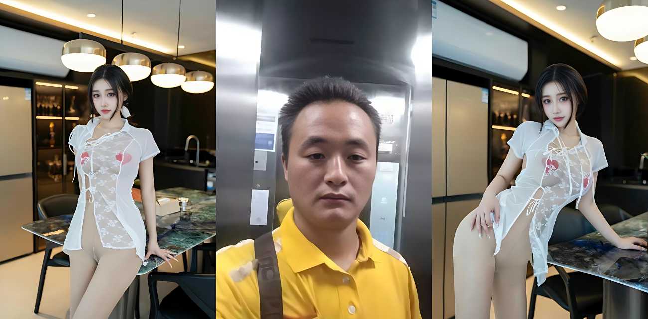 逆天美团外卖小哥白嫖不给钱！小姐选择自曝性爱视频和聊天记录！大家都不容易何苦互相为难！我为小姐发声！