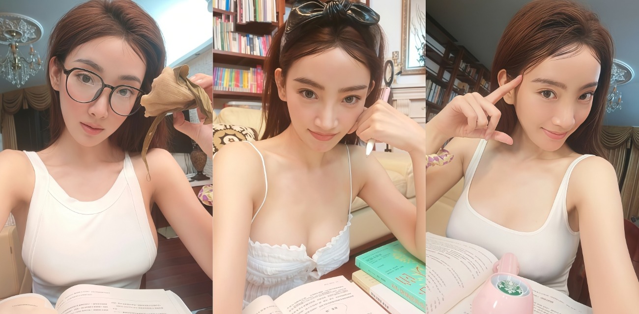前电视台主持人 马卉 反差直播 清纯女神化身男人的精盆小母狗 故意走光漏出傲人大奶子！