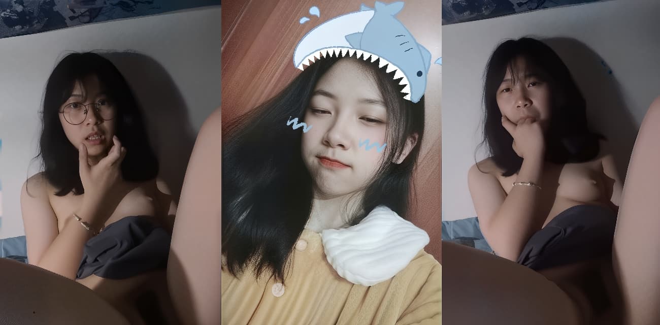 四川成都可爱女高 网恋调情宿舍自慰视频被渣男曝光！网恋需谨慎，一不小心就挂网上咯！