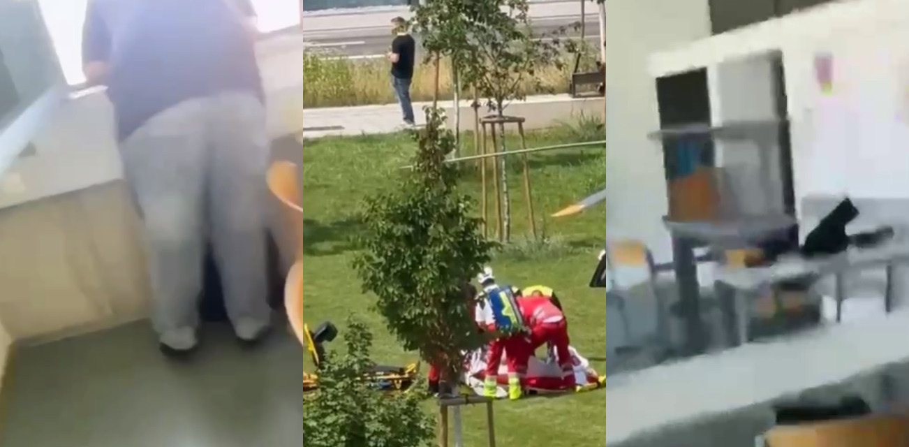 奥地利格拉茨市 一所学校发生枪击事件 造成11人死亡30人受伤 凶手曾遭遇霸凌 目前警方还在调查该事件原因！