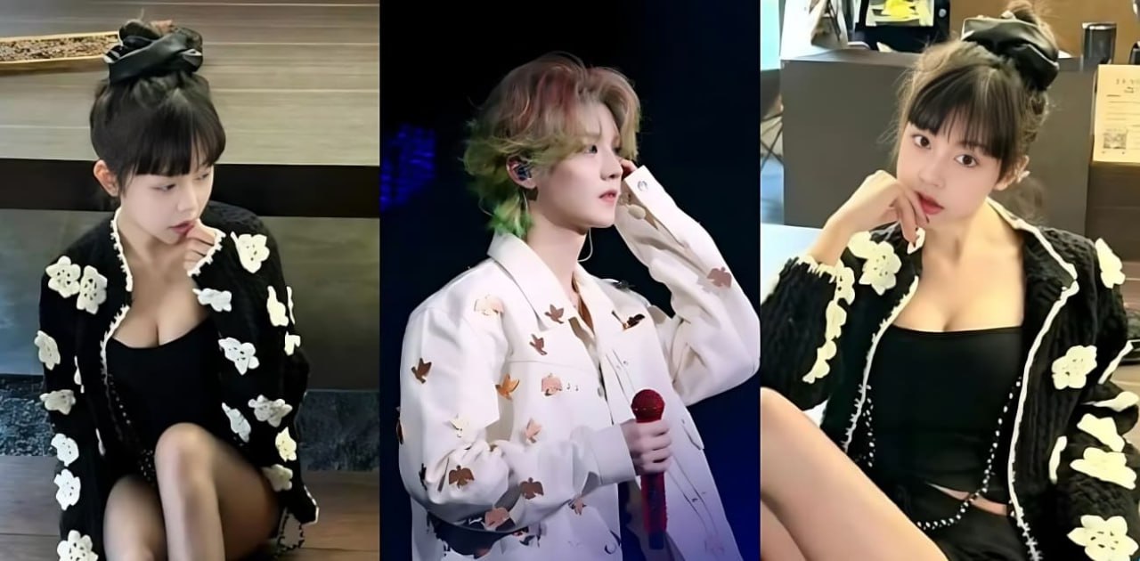 内娱开年第一瓜 司晓迪iamroosie 后续转战推特排行十大男星性能力 视频流出惊为天人鹿晗竟是顶级夯！
