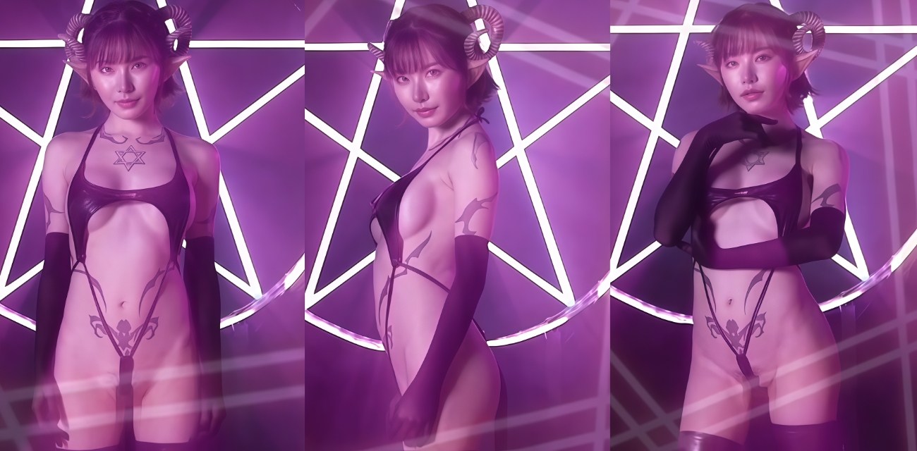 魅魔寸止催眠榨精极致挑战 准备好被彻底玩坏了吗 直视她的媚眼 忍耐极限被无限拉扯！