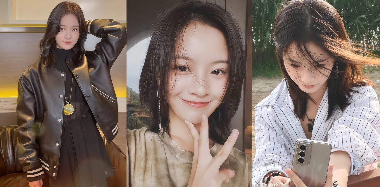 首位零零后金鸡影后 李庚希 年轻时约炮视频流出 漫长的季节沈墨清纯人设崩塌 疑似探花偷拍！