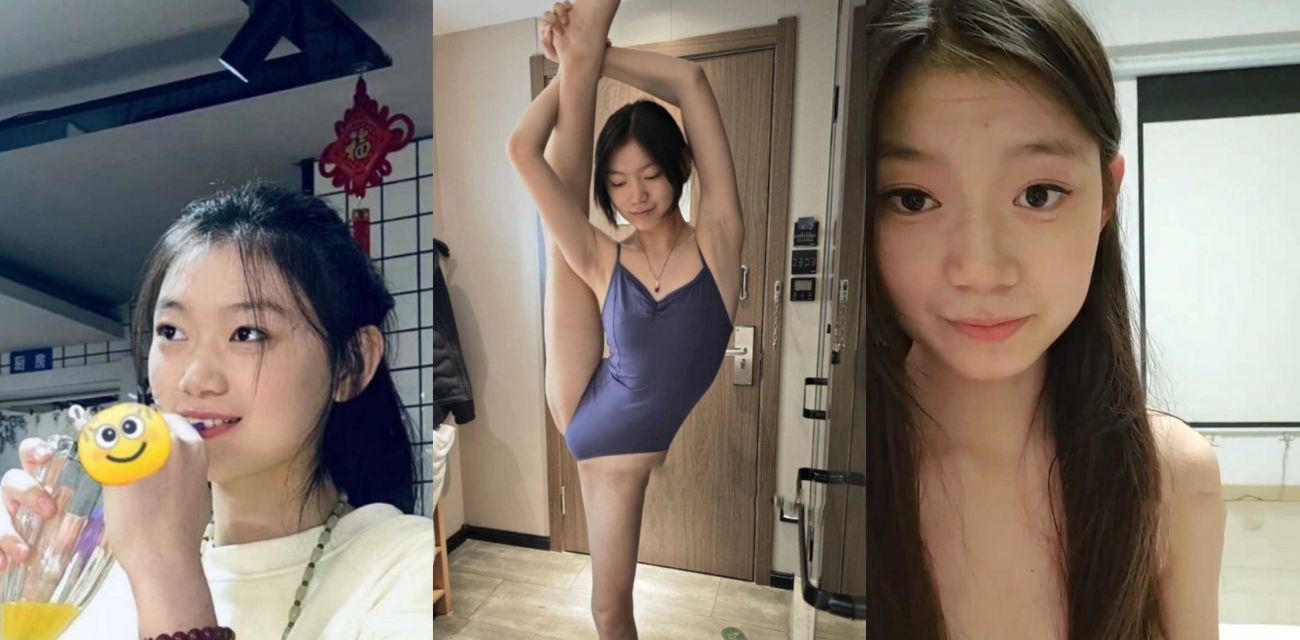 沈阳师范大学舞蹈系校花 孙欣怡 私生活泄密 约炮被爆操按头吃鸡巴 小骚货还挺耐操！