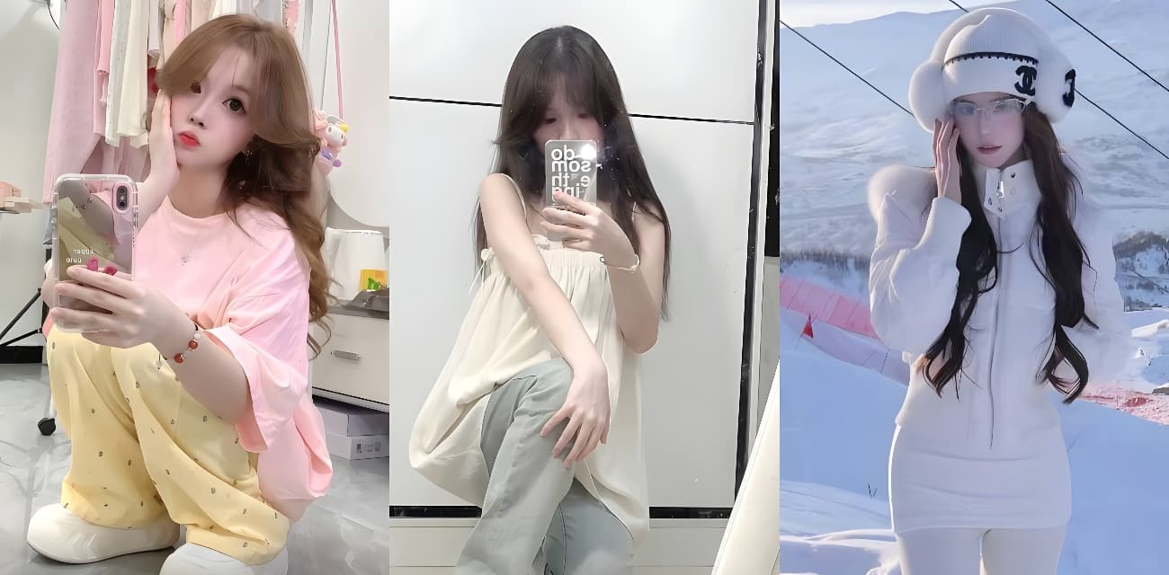 Onlyfans 饼干姐姐情人节限定新作流出！cos蓝航线鹩姐姐 过年不回家就来和姐姐没羞没臊？