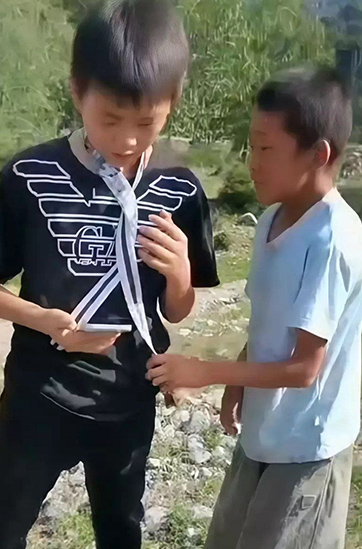 甘肃临夏 积石山霸凌事件 男孩遭两人持续殴打辱骂 网传霸凌者视频引发关注