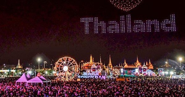 泰国新闻：2025泰国泼水节火爆，带动超过40亿泰铢经济流动！