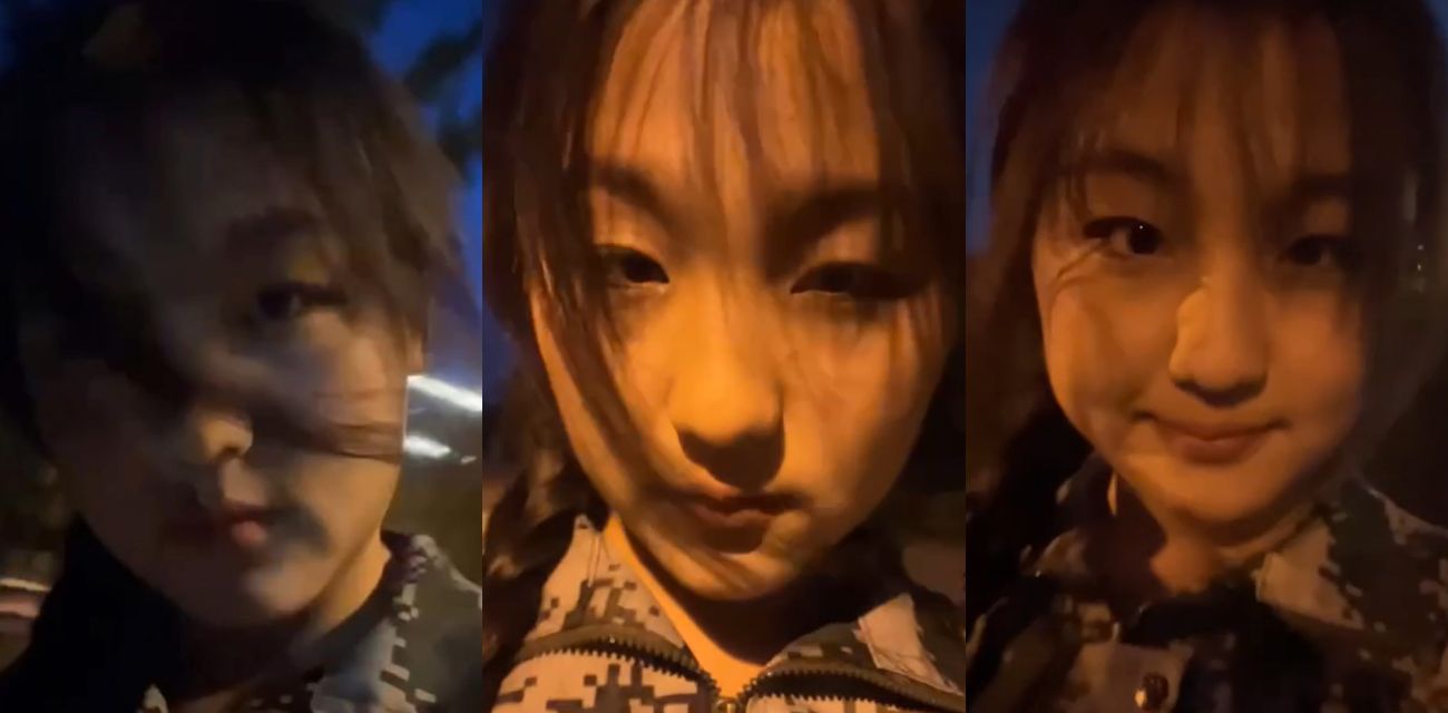 反差女大学生 大馋丫头 勾搭姐夫裸聊自慰 抠逼自慰视频被姐姐曝光 这年头姐夫馋小姨子多 小姨子馋姐夫的不常见！