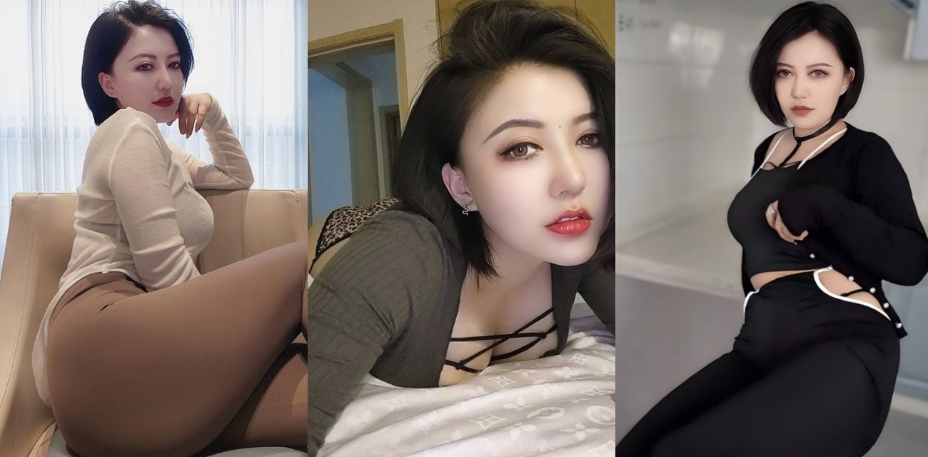 快手23万粉网红 褚楚 私拍被金主怒曝 丰乳肥臀气质御姐秒变榨精肉便器！