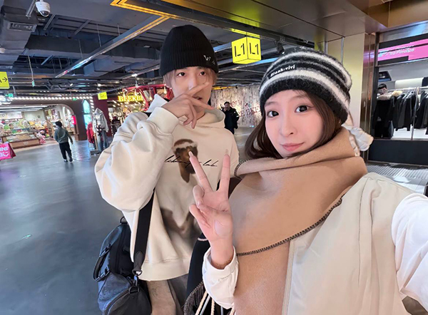 恋爱综艺 有秘密的我们 男嘉宾田杰 脚踏多条船 兔王爆料男友出轨大学同学跨年同住电竞酒店 美国还有另一女友