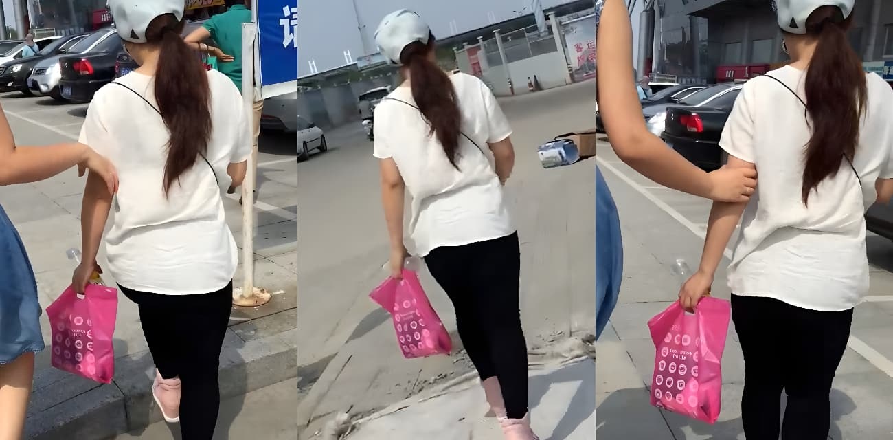 街射顶臀达叔公交车狂撸 先街头怼臀涂鸦再上车爆射 色胆包天太变态了！