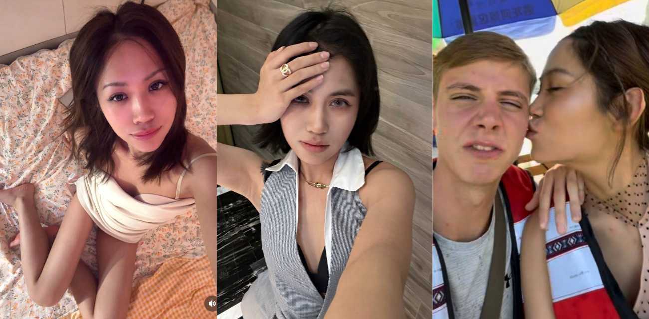 英国网红24小时猎艳西安英语女教师 吃完麻辣烫后直冲酒店被骑乘摇到喷！