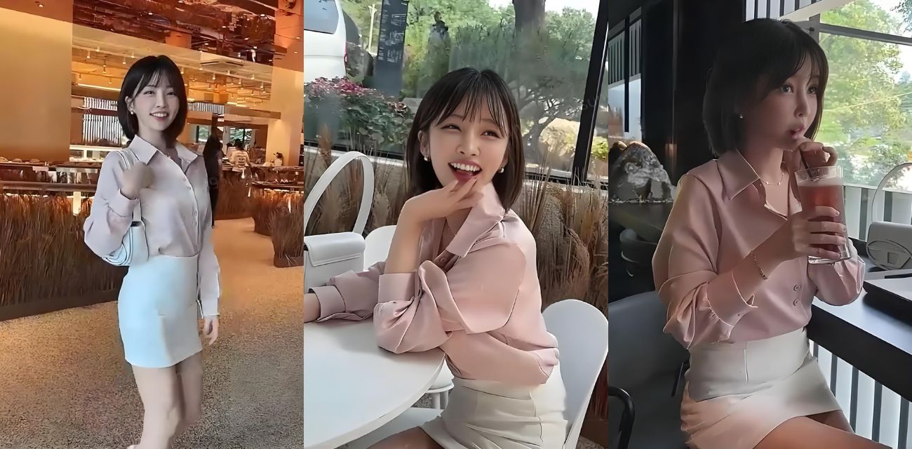 韩国高颜值财阀千金 反差女神 喜欢被人玩弄身体享受约炮的刺激感 身材超顶被人当母狗拴上链子揉虐