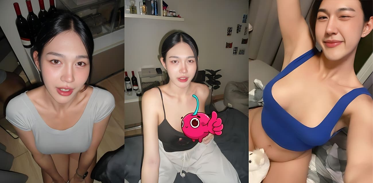泰国顶级巨乳少妇 JannieX 大尺度私拍会员付费视频曝光 露脸口交吃鸡 好像给她敷面膜