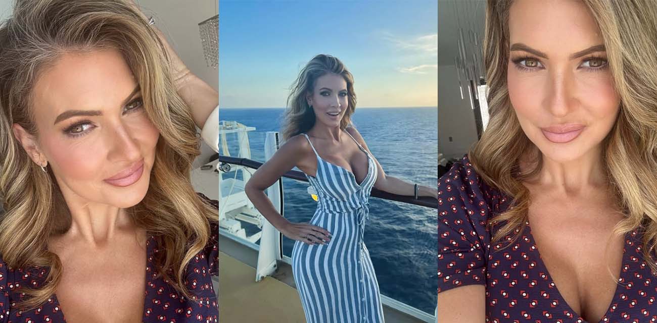 欧美超人气巨乳女网黄 Gigi Dior 新作流出，继母继子与黑人男友三人泳池性爱，无套后入猛嗦大黑屌！