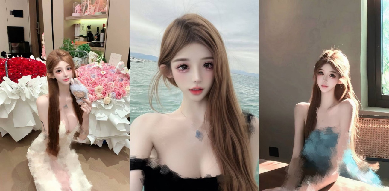 高颜反差女神 奥义 被金主包养潜规则虐待 性爱视频全流出 你的梦中女神竟成专属性奴！
