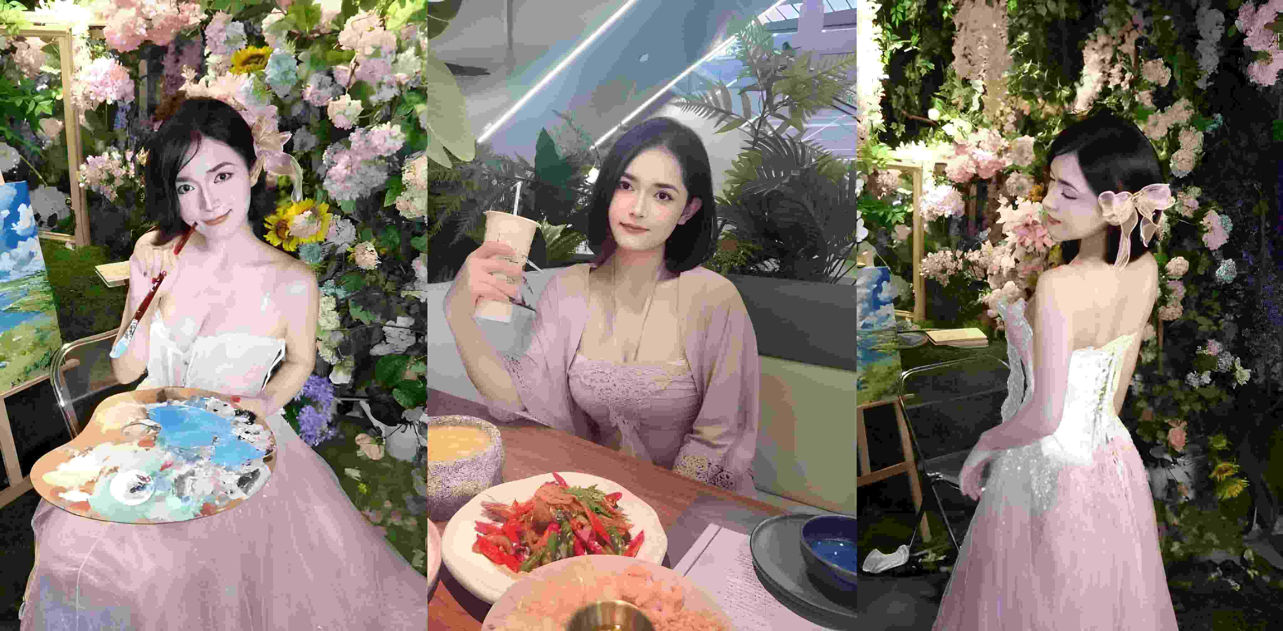 满背精神小妹 被金主调教成小母狗 主动穿丝袜抬翘臀后入吸蛋蛋吃臭屌 纹身风景太顶了