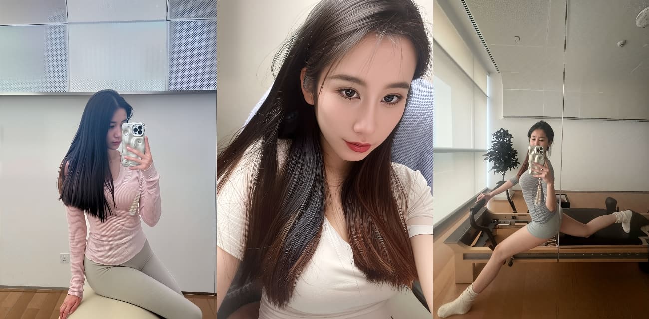 拜金高颜值少妇健身房遇见大哥，出轨偷情被包养调教视频流出，床上超乖肥美小穴很养眼，长得太漂亮了！不知道是多少人的梦中精盆！