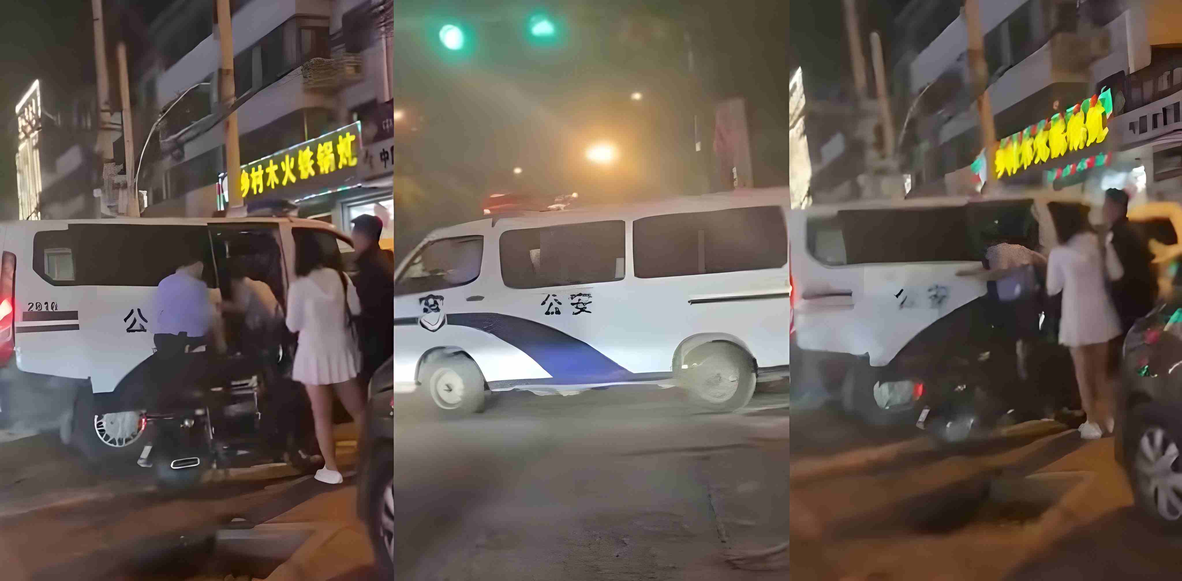 燕郊小张庄爆出惊天命案 嫖客怒砍4鸡头1小姐彻底火了 百名警察半夜封村足浴街全灭！
