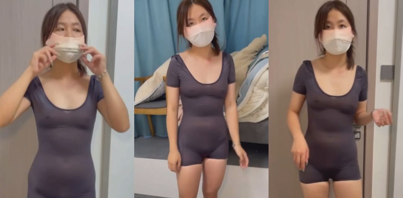 顶级色魔摄影师 套路忽悠学生妹小姐姐私拍写真 小穴被手指抚摸插入 淫水直流！