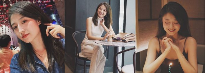 福建莆田28岁已婚少妇，邢素茹，甜美型御姐，长相笑容机具感染力。果然还得是少妇香！
