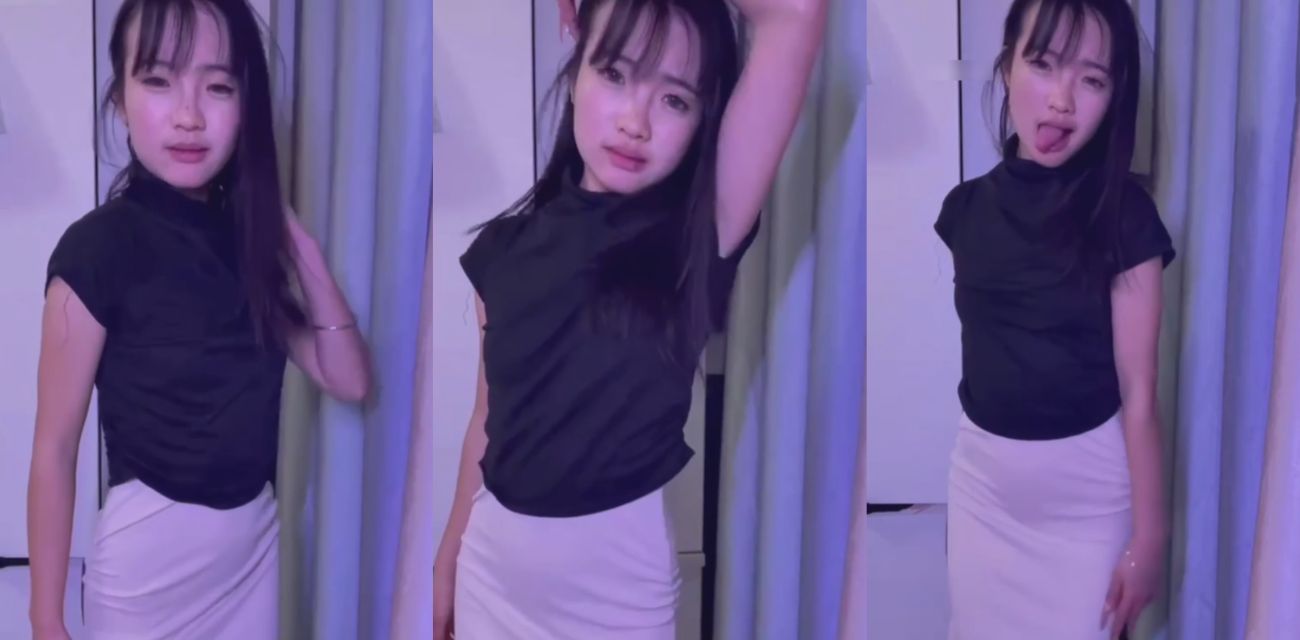 快手风骚苗条妹子 牙不齐 定制福利流出 脸穴同框道具自慰裸舞！