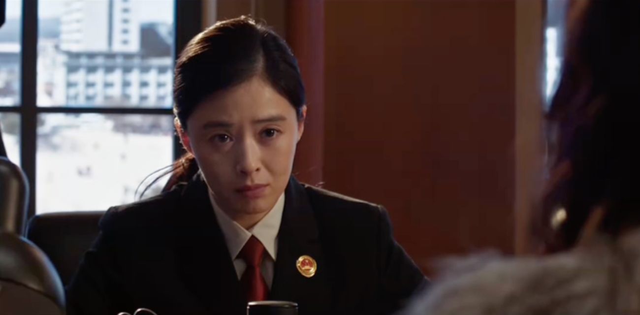 以法之名第5集-主演：张译、蒋欣、李光洁