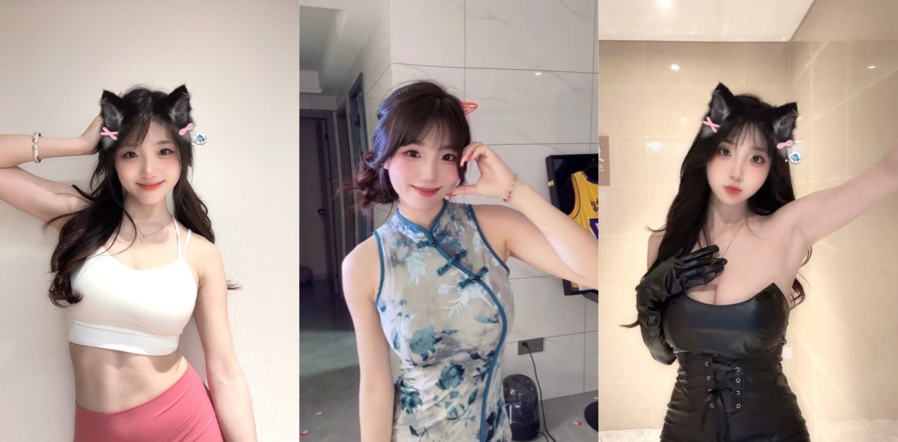 抖音百万粉网红 Sunny77 早期约炮视频被扒出 巨屌金主后入疯狂蹂躏她 嫩穴被抽插到白浆直流！