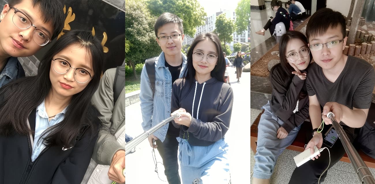 武汉大学学姐周韵妍 手机遗失后私密照外泄，清纯女神全裸视频曝光，无套激战叫人撩人