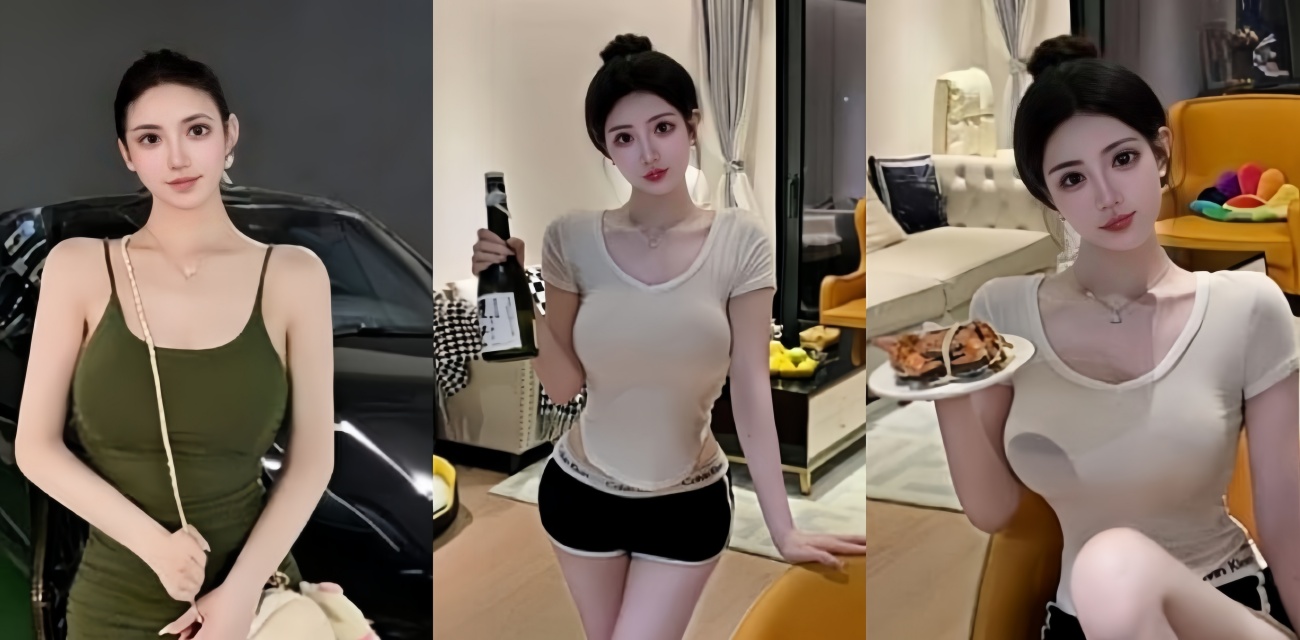 斗鱼高颜值小主播线下约炮主动服侍金主被按在床上猛操无套内射到精液溢出
