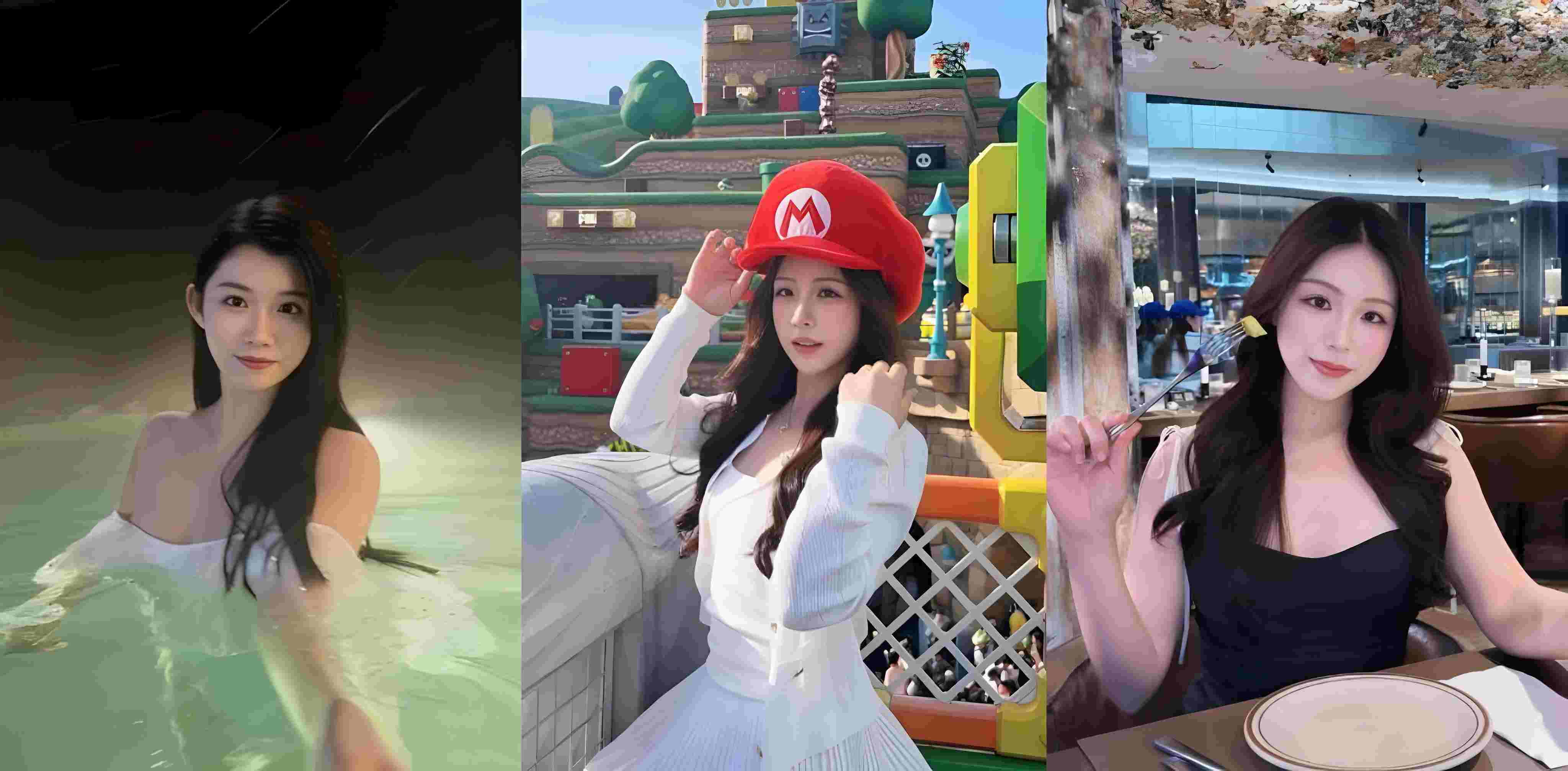 抖音美女网红 祁萌 泰国失联10天IP突现北京机场 疑点拉满网友吵翻天 真回来还是账号被控？