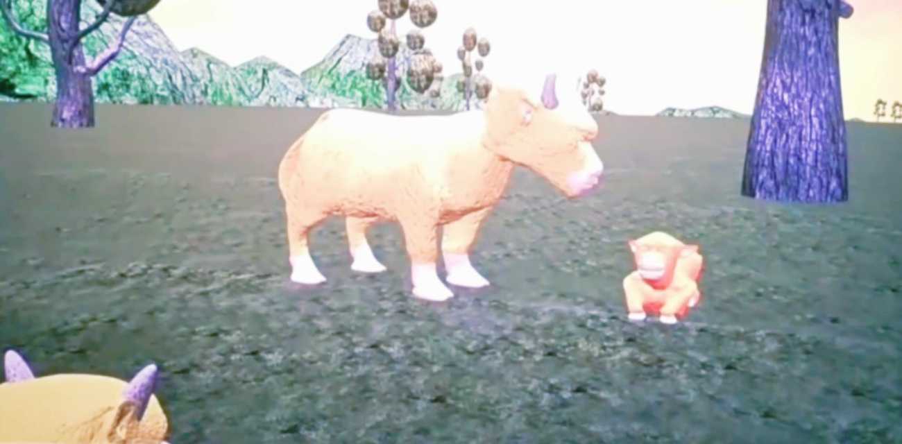 26年8月热门电影 牛来 动画梦中牛犊成长牺牲妈妈教担当 粗糙画质却带出野性勇气真牛！