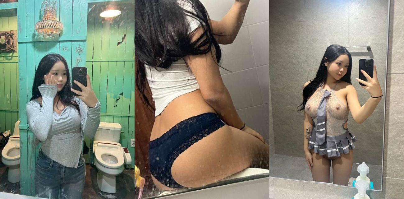 韩国巨乳福利姬 mmmmppjjjj 付费性爱视频合集 楼梯激情自慰 无套后入肛交淫叫连连！