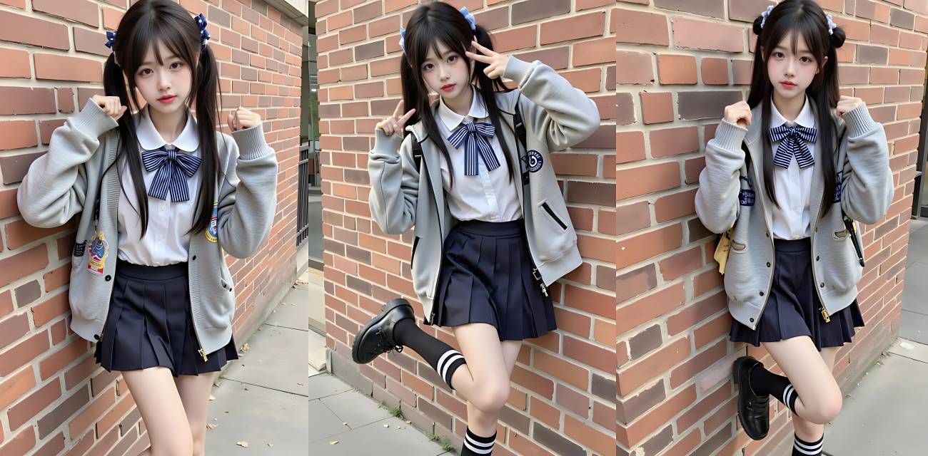 海角姐弟乱伦 骚货姐姐身穿JK制服 酒店内趴在窗户上被弟弟无套后入爆操 娇喘声超诱惑！