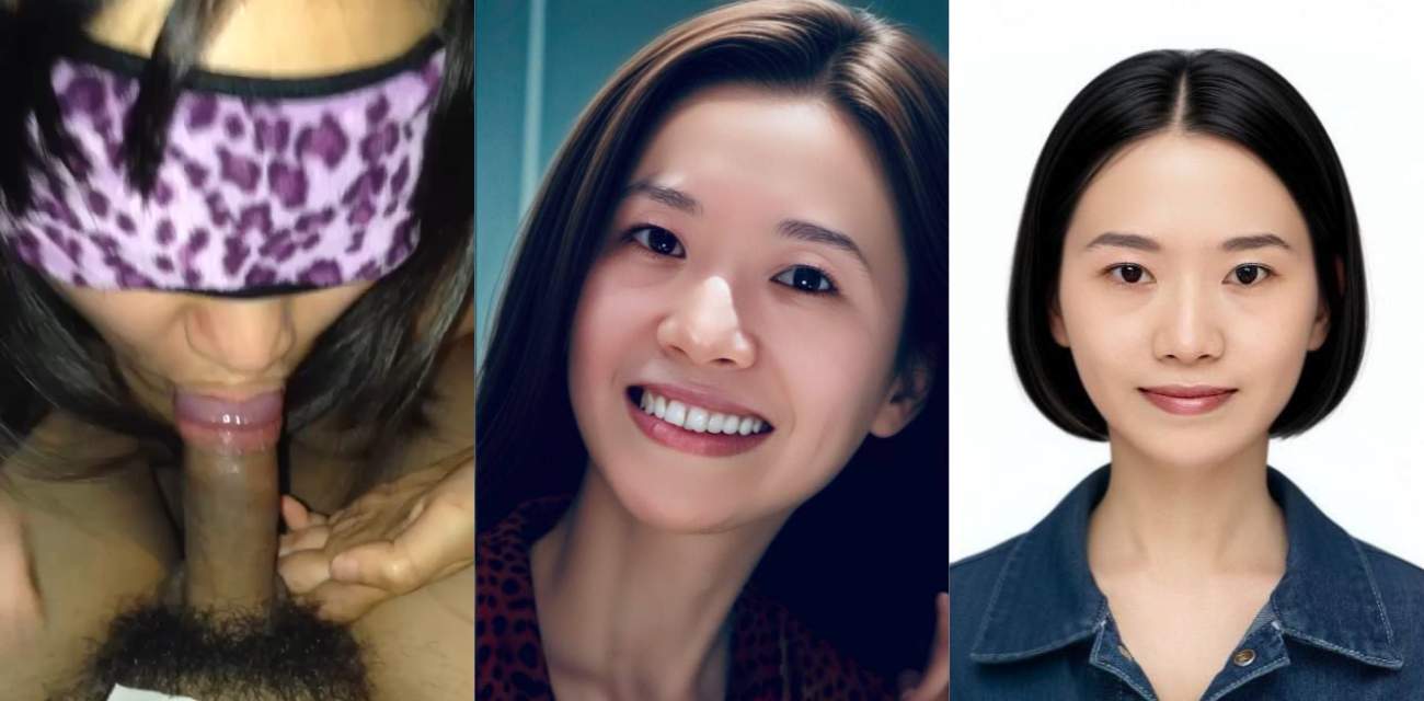 福州少妇 黄晏玲 出国任教偷情玩洋屌 大量出轨视频被曝 各种口爆无套内射 骚到没边啊！